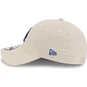 kepure-islenkta-smelio-reguliuojamas-9twenty-linen-spring-training-fan-pack-2025-los-angeles-dodgers-mlb-new-era