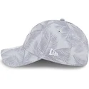 kepure-islenkta-pilka-reguliuojama-juostele-9twenty-leaf-open-back-spring-training-fan-pack-2025-new-york-yankees-mlb-new-era