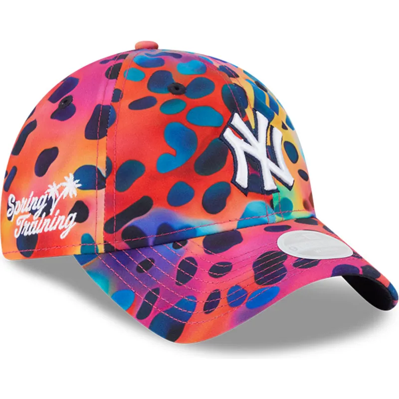 kepure-islenkta-ivairiaspalvis-reguliuojamas-9twenty-spots-spring-training-fan-pack-2025-new-york-yankees-mlb-new-era kepure-islenkta-ivairiaspalvis-reguliuojamas-9twenty-spots-spring-training-fan-pack-2025-new-york-yankees-mlb-new-era