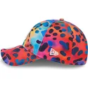 kepure-islenkta-ivairiaspalvis-reguliuojamas-9twenty-spots-spring-training-fan-pack-2025-new-york-yankees-mlb-new-era