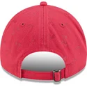 cap-islenkta-pink-adjustable-strap-9twenty-pattern-spring-training-fan-pack-2025-new-york-yankees-mlb-new-era