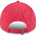cap-islenkta-pink-adjustable-strap-9twenty-pattern-spring-training-fan-pack-2025-los-angeles-dodgers-mlb-new-era
