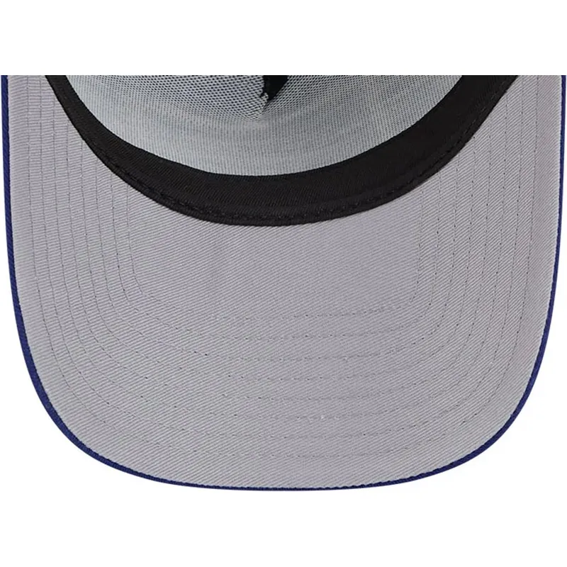 czapka-trucker-niebiesko-biala-9forty-a-frame-patch-spring-training-fan-pack-2025-los-angeles-dodgers-mlb-new-era