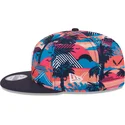 kepure-plokscia-ivairiaspalvis-snapback-9fifty-printed-spring-training-fan-pack-2025-new-york-yankees-mlb-new-era