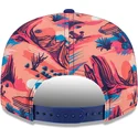 kepure-plokscia-ivairiaspalvis-snapback-9fifty-printed-spring-training-fan-pack-2025-los-angeles-dodgers-mlb-new-era