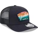 granatowa-czapka-trucker-9seventy-stretch-snap-mesh-spring-training-fan-pack-2025-new-york-yankees-mlb-od-new-era