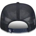 granatowa-czapka-trucker-9seventy-stretch-snap-mesh-spring-training-fan-pack-2025-new-york-yankees-mlb-od-new-era
