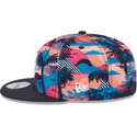 kepure-plokscia-ivairiaspalvis-snapback-9fifty-printed-spring-training-fan-pack-2025-atlanta-braves-mlb-new-era