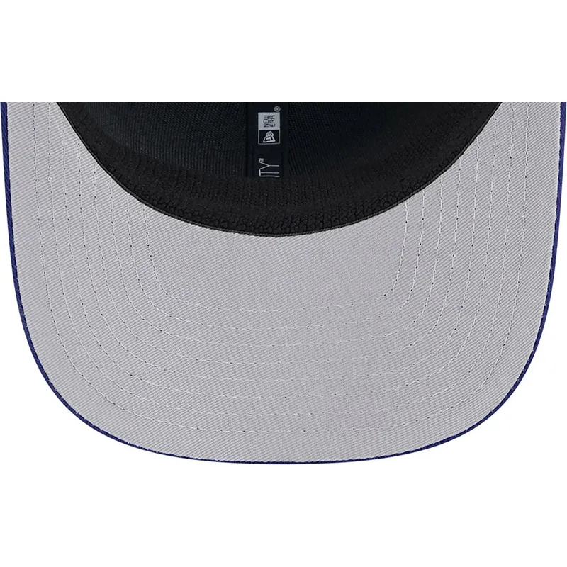 czapka-trucker-niebieska-9seventy-stretch-snap-mesh-spring-training-fan-pack-2025-los-angeles-dodgers-mlb-new-era