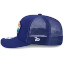 czapka-trucker-niebieska-9seventy-stretch-snap-mesh-spring-training-fan-pack-2025-los-angeles-dodgers-mlb-od-new-era