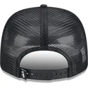 kepure-islenkta-juoda-snapback-9seventy-stretch-snap-mesh-spring-training-fan-pack-2025-chicago-white-sox-mlb-new-era