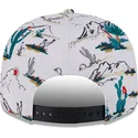 biala-czapka-z-daszkiem-snapback-9fifty-print-spring-training-fan-pack-2025-los-angeles-dodgers-mlb-od-new-era