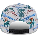 biala-plaska-czapka-snapback-9fifty-print-spring-training-fan-pack-2025-new-york-yankees-mlb-new-era
