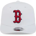 kepure-islenkta-balta-snapback-9seventy-perf-spring-training-fan-pack-2025-boston-red-sox-mlb-new-era
