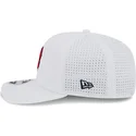 kepure-islenkta-balta-snapback-9seventy-perf-spring-training-fan-pack-2025-boston-red-sox-mlb-new-era