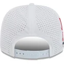 kepure-islenkta-balta-snapback-9seventy-perf-spring-training-fan-pack-2025-boston-red-sox-mlb-new-era