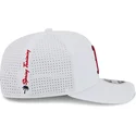 kepure-islenkta-balta-snapback-9seventy-perf-spring-training-fan-pack-2025-boston-red-sox-mlb-new-era