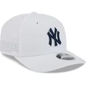 kepure-islenkta-balta-snapback-9seventy-perf-spring-training-fan-pack-2025-new-york-yankees-mlb-new-era