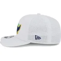 kepure-islenkta-balta-snapback-9seventy-perf-spring-training-fan-pack-2025-tampa-bay-rays-mlb-new-era