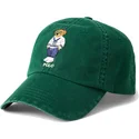 kepure-islenkta-zalia-reguliuojamas-classic-sport-bear-polo-ralph-lauren