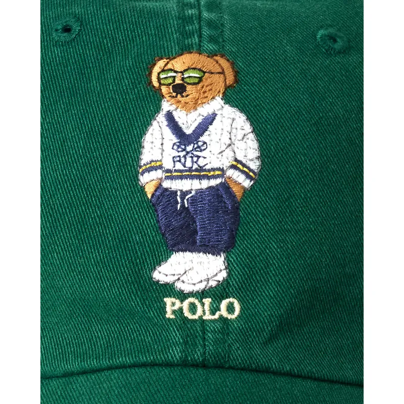 kepure-islenkta-zalia-reguliuojamas-classic-sport-bear-polo-ralph-lauren