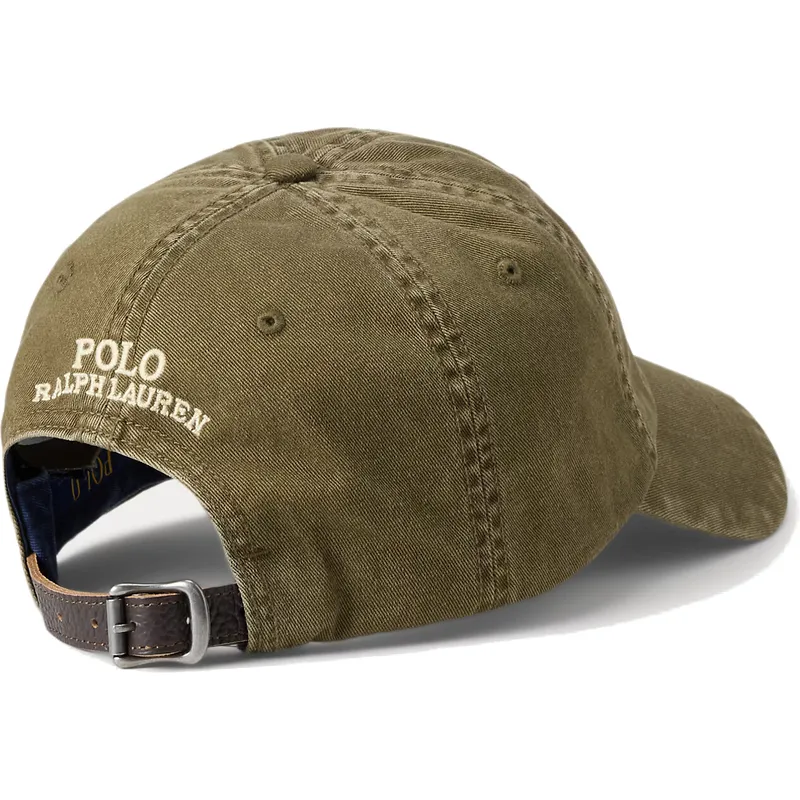 kepure-islenkta-zalia-reguliuojamas-classic-sport-bear-polo-ralph-lauren kepure-islenkta-zalia-reguliuojamas-classic-sport-bear-polo-ralph-lauren
