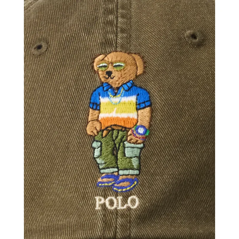 kepure-islenkta-zalia-reguliuojamas-classic-sport-bear-polo-ralph-lauren kepure-islenkta-zalia-reguliuojamas-classic-sport-bear-polo-ralph-lauren