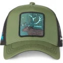 cap-islenkta-green-snapback-deer-beasts-capslab