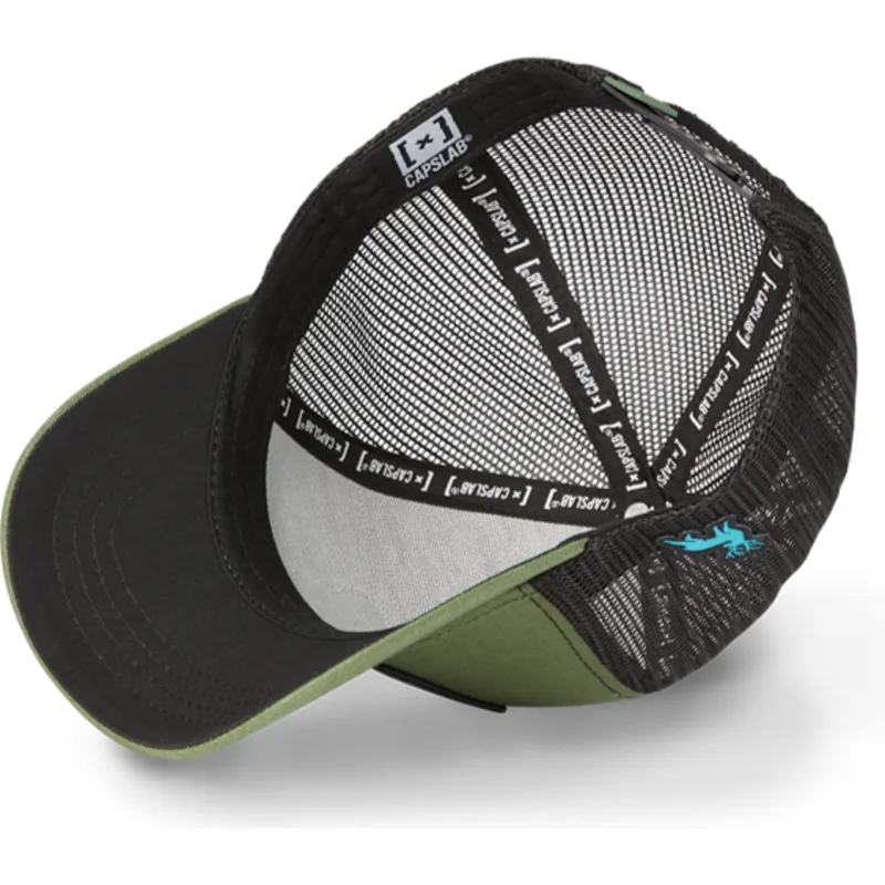 cap-islenkta-green-snapback-deer-beasts-capslab