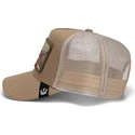 kepure-islenkta-ruda-snapback-buck-fever-wild-heart-the-farm-goorin-bros