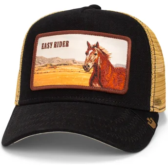 Goorin Bros. Horse Easy Rider Wild Heart The Farm Black...