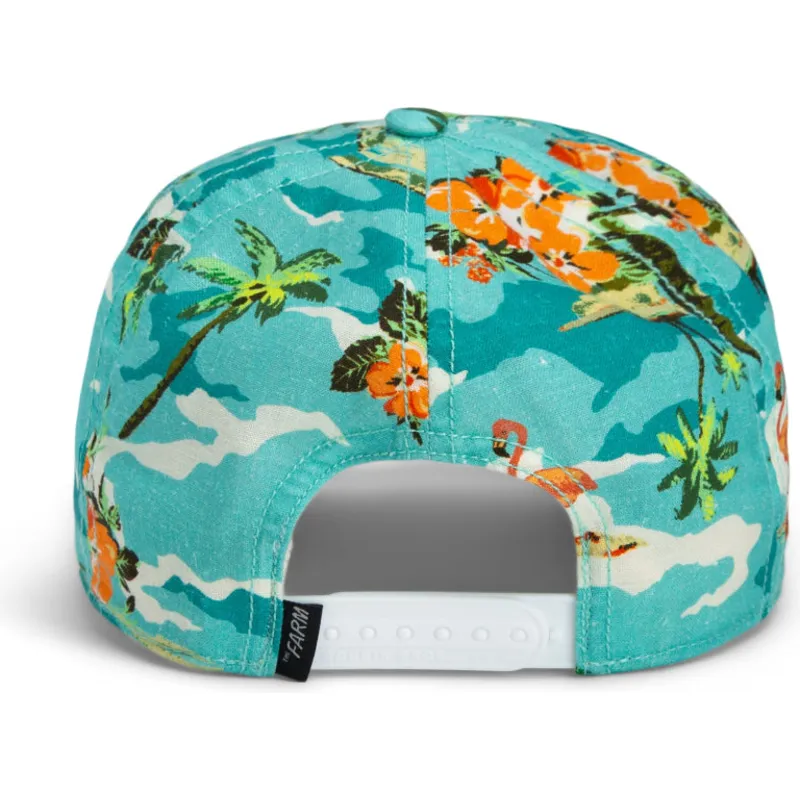 cap-islenkta-blue-snapback-the-farm-de-goorin-bros cap-islenkta-blue-snapback-the-farm-de-goorin-bros