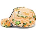 kepure-islenkta-ruda-snapback-over-it-quittin-time-salty-rim-the-farm-goorin-bros