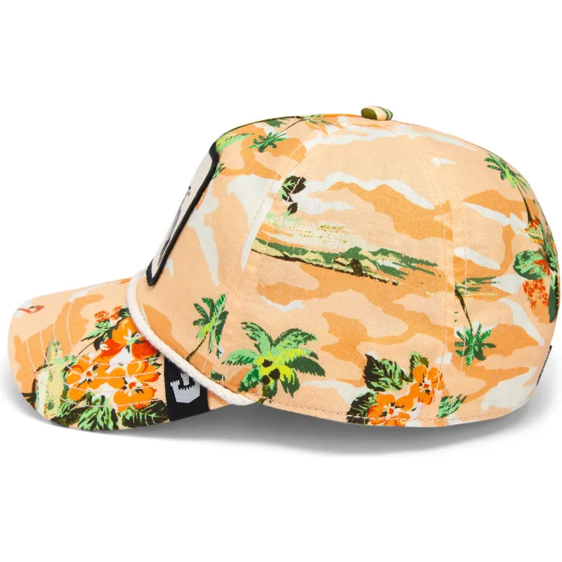 cap-islenkta-brown-snapback-the-farm-de-goorin-bros cap-islenkta-brown-snapback-the-farm-de-goorin-bros
