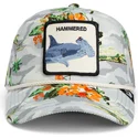 kepure-islenkta-balta-snapback-martillo-hammered-nailed-it-salty-rim-the-farm-goorin-bros