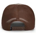 kepure-islenkta-vilkikas-ruda-snapback-perro-chihuahua-amigo-suited-friend-business-professional-the-farm-the-farm-de-goorin-bro