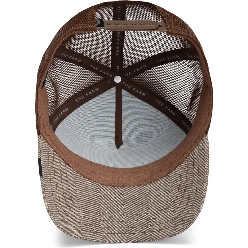 kepure-islenkta-ruda-snapback-amigo-suited-friend-business-professional-the-farm-goorin-bros