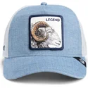 kepure-islenkta-melyna-snapback-suited-legend-business-professional-the-farm-goorin-bros