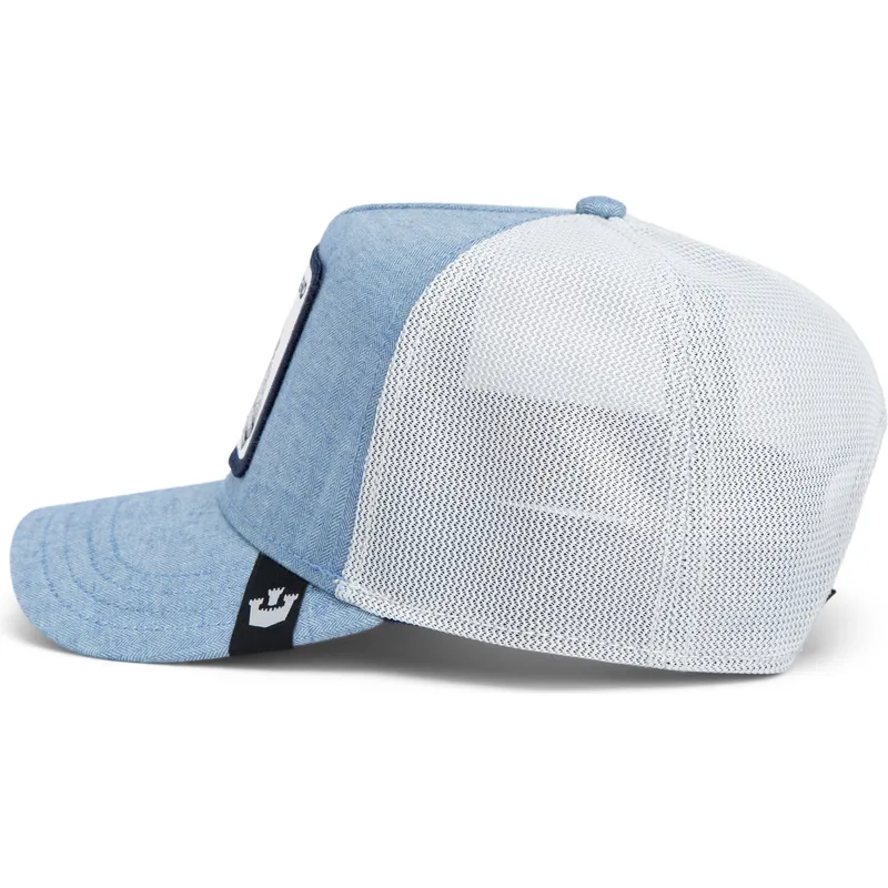 kepure-islenkta-melyna-snapback-suited-legend-business-professional-the-farm-goorin-bros
