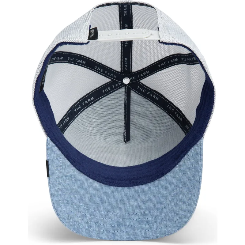 kepure-islenkta-melyna-snapback-suited-legend-business-professional-the-farm-goorin-bros