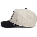 kepure-islenkta-smelio-snapback-escorpion-deadly-lethal-linen-rugged-comfort-the-farm-the-farm-de-goorin-bros