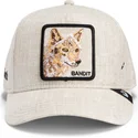 kepure-islenkta-smelio-snapback-bandit-cloth-rugged-comfort-the-farm-goorin-bros