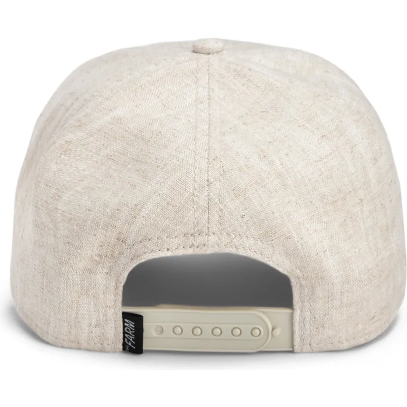 cap-islenkta-beige-snapback-the-farm-de-goorin-bros
