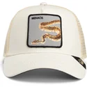 kepure-islenkta-smelio-snapback-menace-deadly-companion-core-canvas-the-farm-goorin-bros