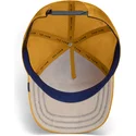 kepure-islenkta-geltona-snapback-lucky-gotta-be-quicker-core-canvas-the-farm-goorin-bros