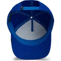 kepure-islenkta-melyna-snapback-gallo-cock-rooster-field-100-the-farm-the-farm-de-goorin-bros