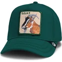 kepure-islenkta-zalia-snapback-goat-greatest-field-100-the-farm-goorin-bros