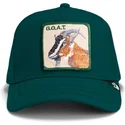 kepure-islenkta-zalia-snapback-goat-greatest-field-100-the-farm-goorin-bros