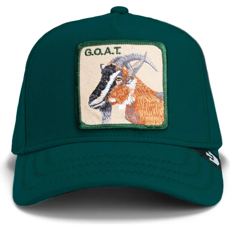 kepure-islenkta-zalia-snapback-goat-greatest-field-100-the-farm-goorin-bros kepure-islenkta-zalia-snapback-goat-greatest-field-100-the-farm-goorin-bros