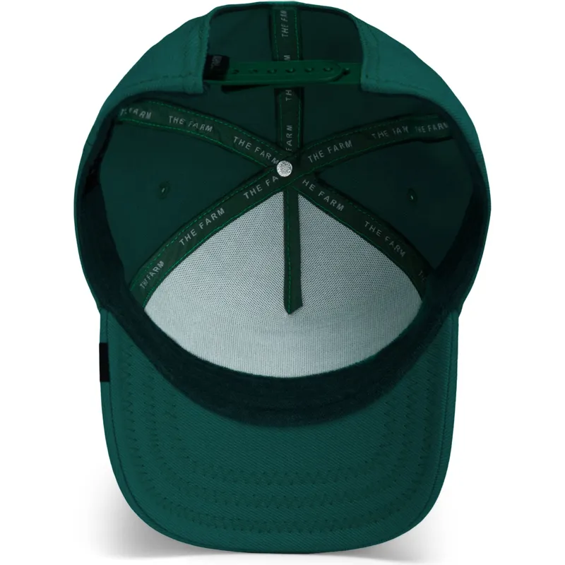 kepure-islenkta-zalia-snapback-goat-greatest-field-100-the-farm-goorin-bros kepure-islenkta-zalia-snapback-goat-greatest-field-100-the-farm-goorin-bros